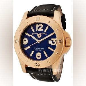 Brand new Swiss Legend Watch